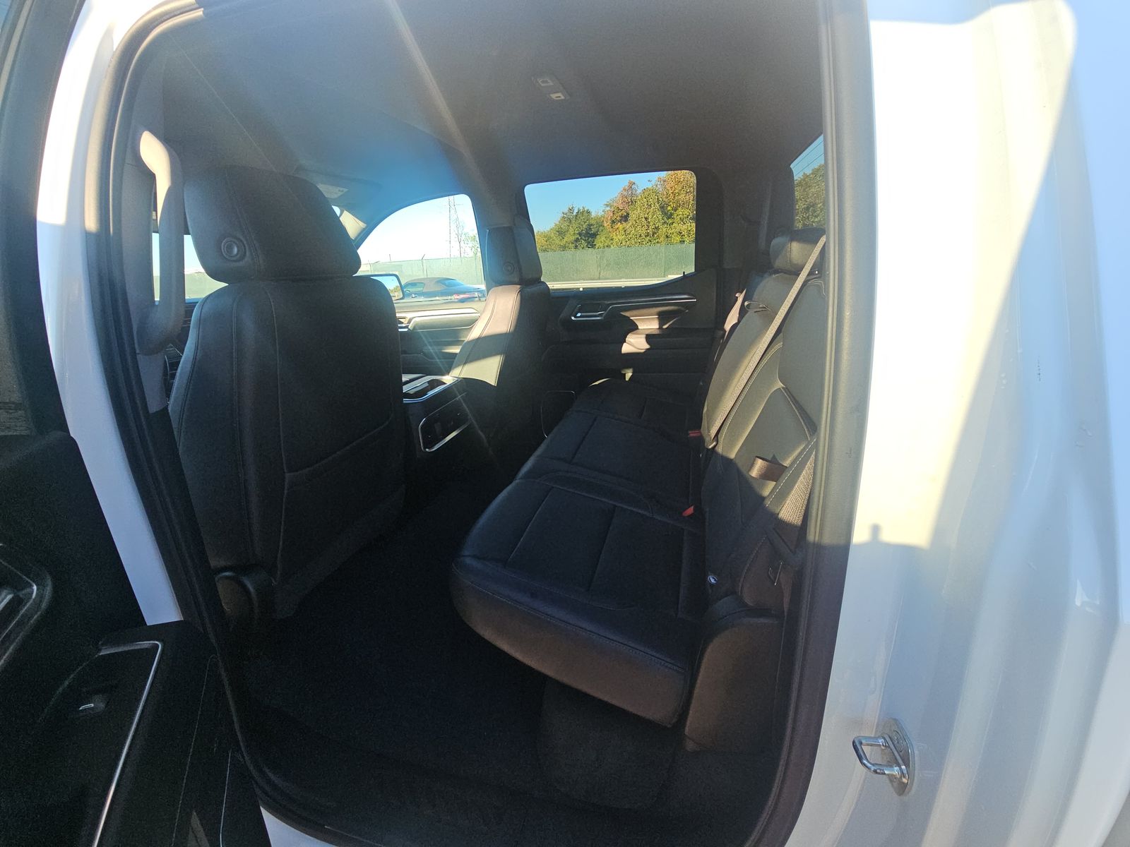 2023 Chevrolet Silverado 1500 LTZ AWD