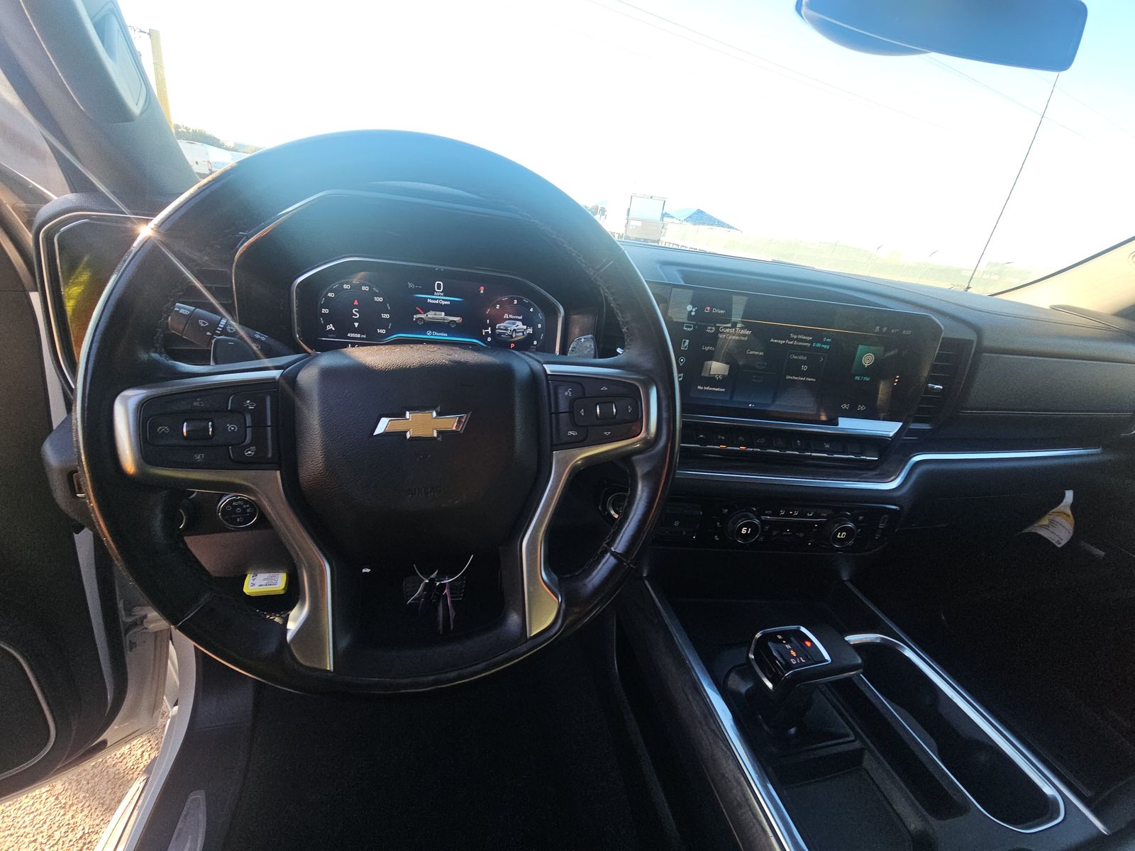 2023 Chevrolet Silverado 1500 LTZ AWD