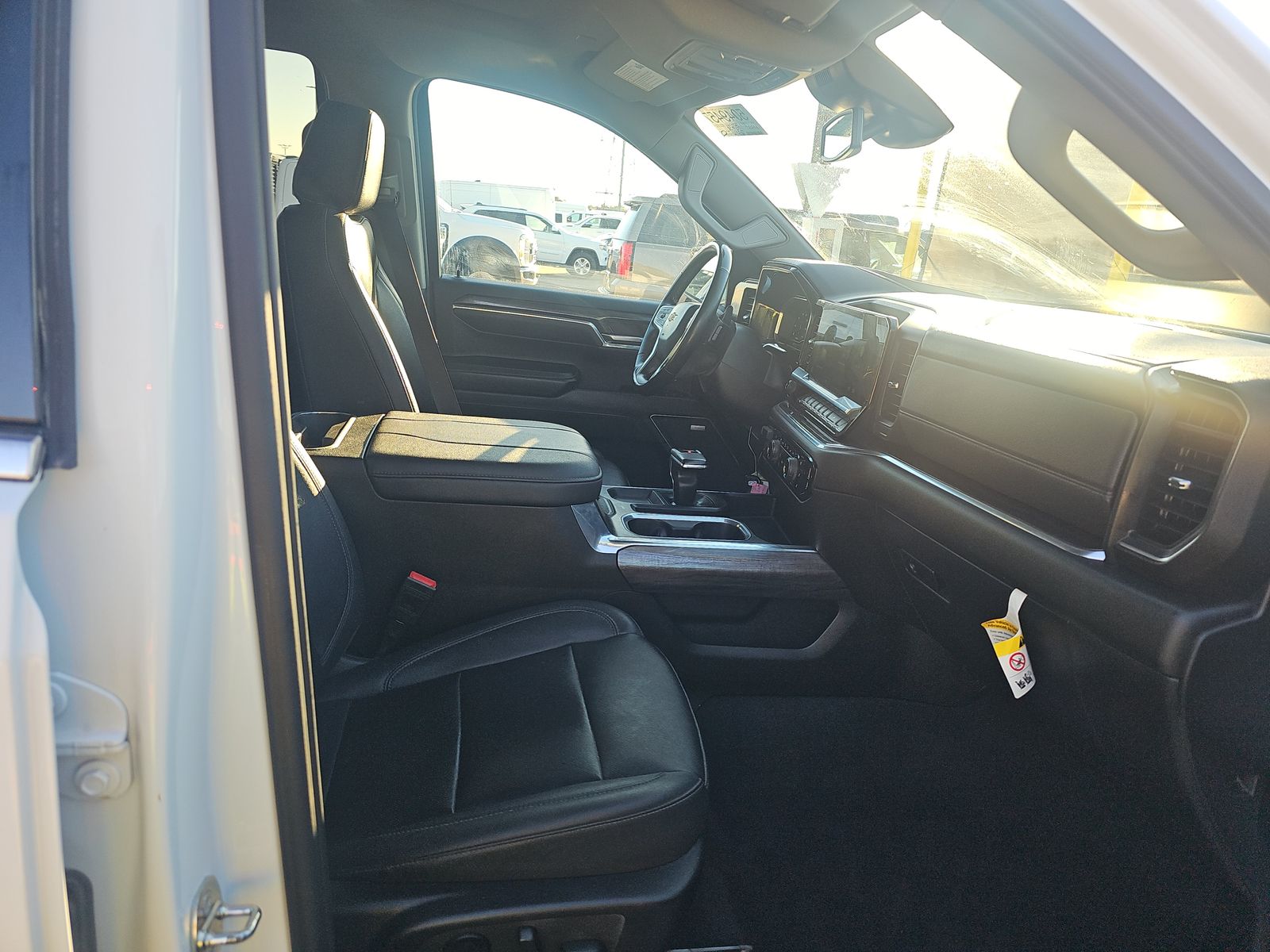 2023 Chevrolet Silverado 1500 LTZ AWD