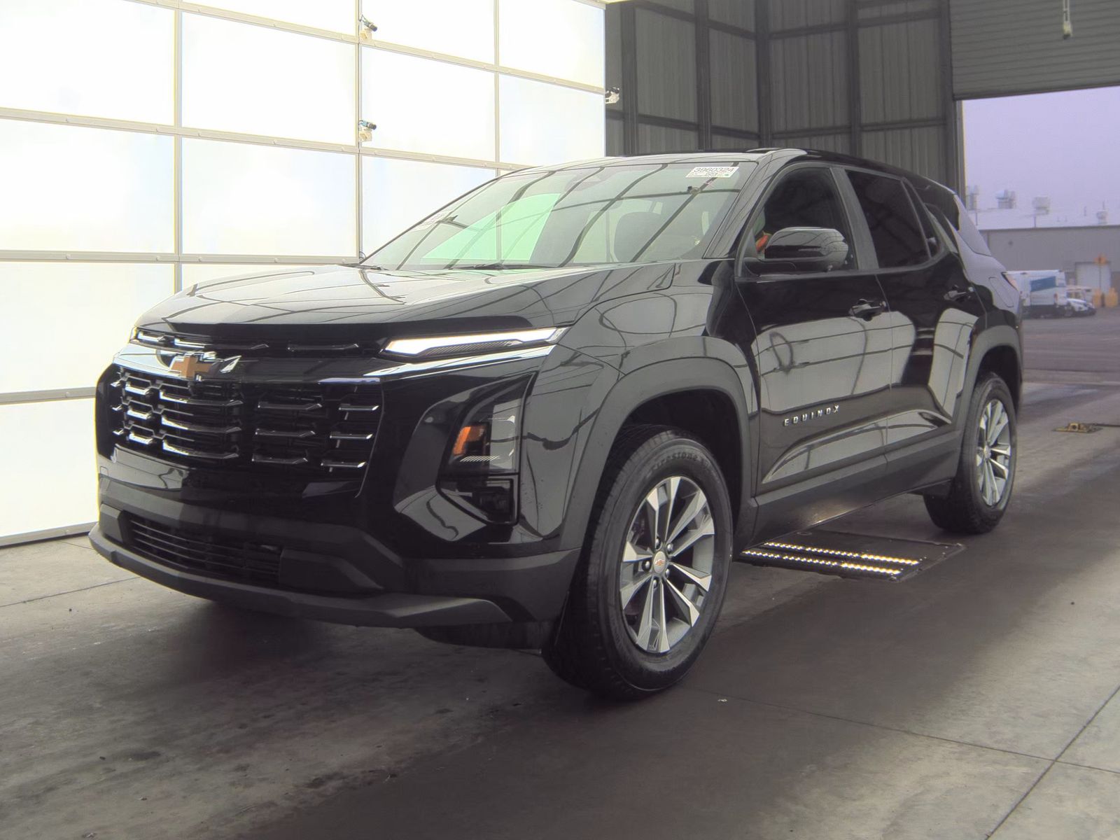 2025 Chevrolet Equinox LT FWD