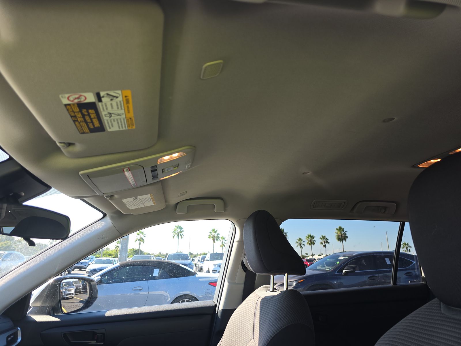 2023 Toyota Highlander LE AWD