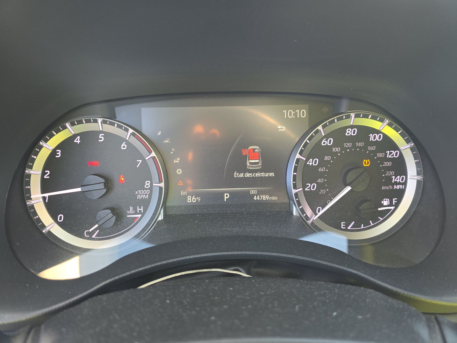 2023 Toyota Highlander LE AWD