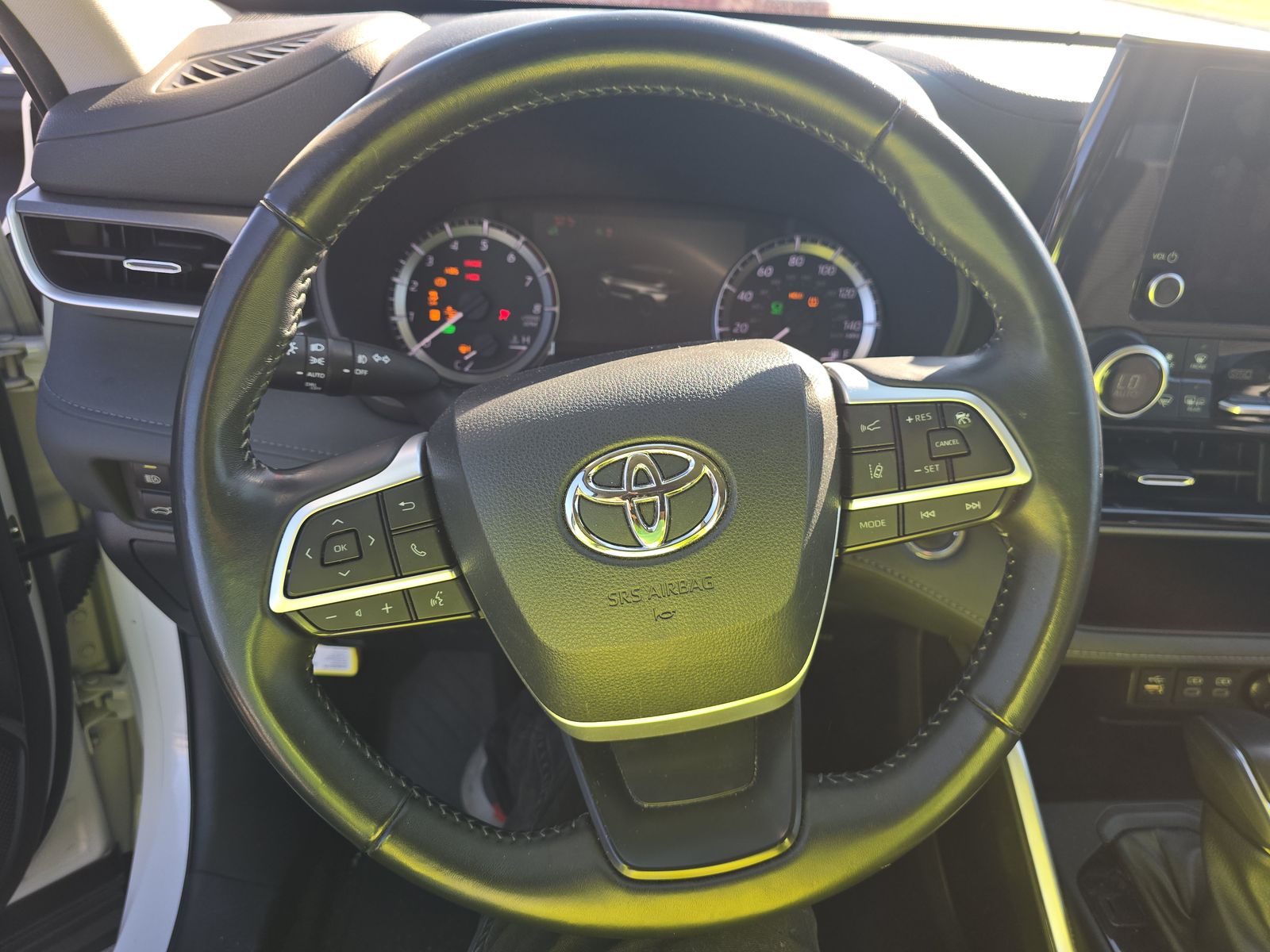 2023 Toyota Highlander LE AWD