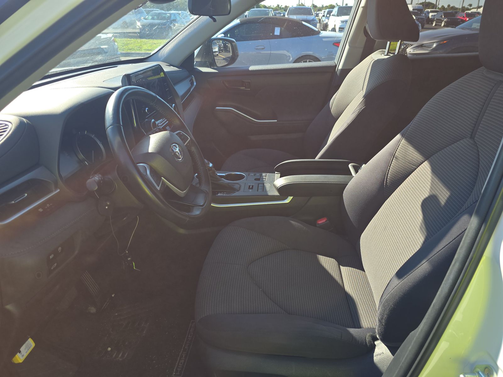 2023 Toyota Highlander LE AWD