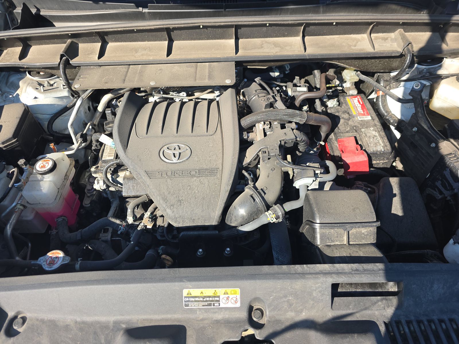 2023 Toyota Highlander LE AWD