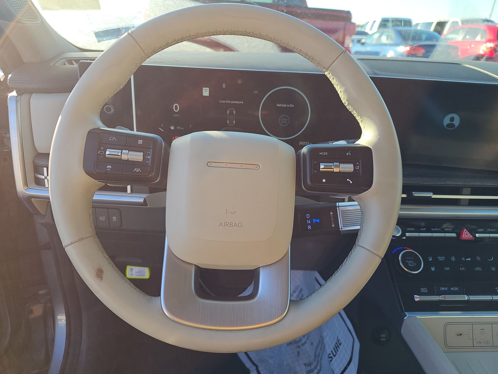 2024 Hyundai Santa Fe Hybrid Limited FWD