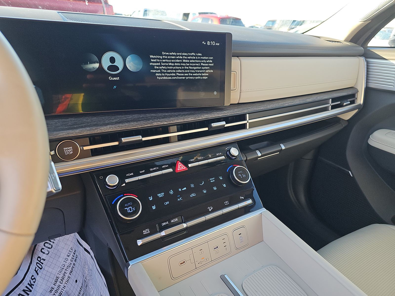 2024 Hyundai Santa Fe Hybrid Limited FWD