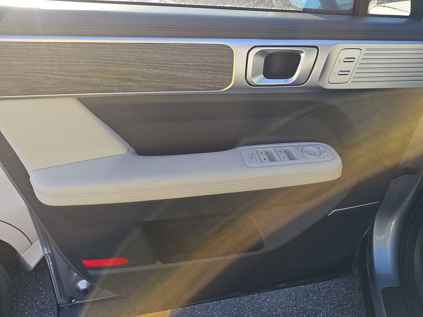 2024 Hyundai Santa Fe Hybrid Limited FWD