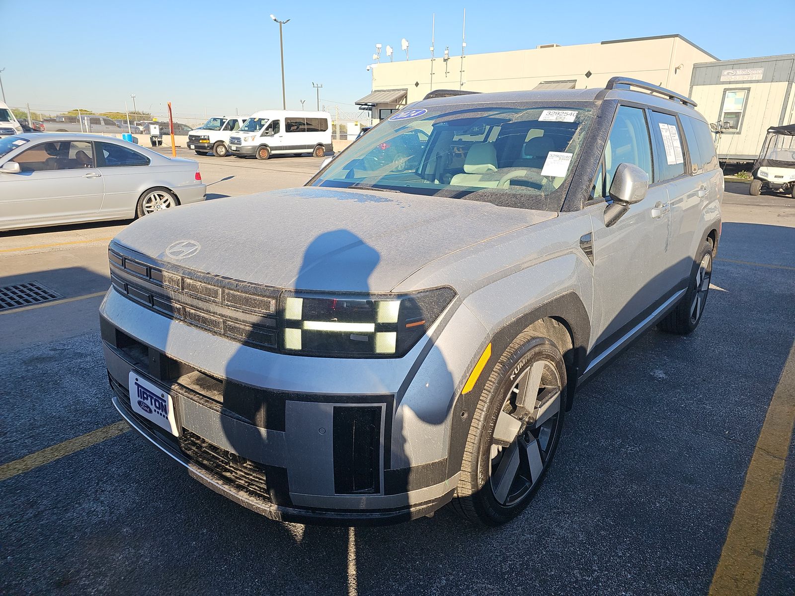 2024 Hyundai Santa Fe Hybrid Limited FWD