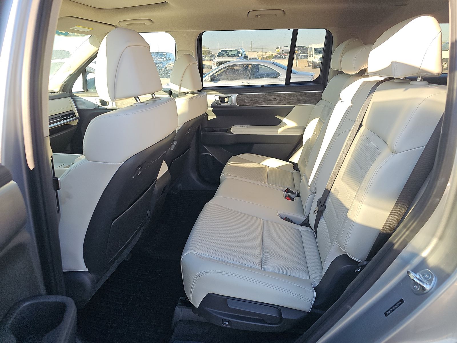 2024 Hyundai Santa Fe Hybrid Limited FWD