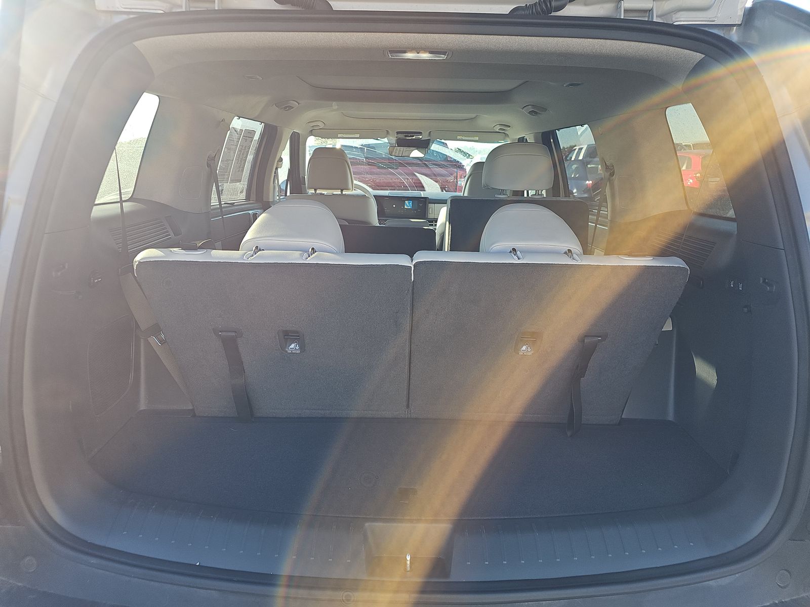 2024 Hyundai Santa Fe Hybrid Limited FWD