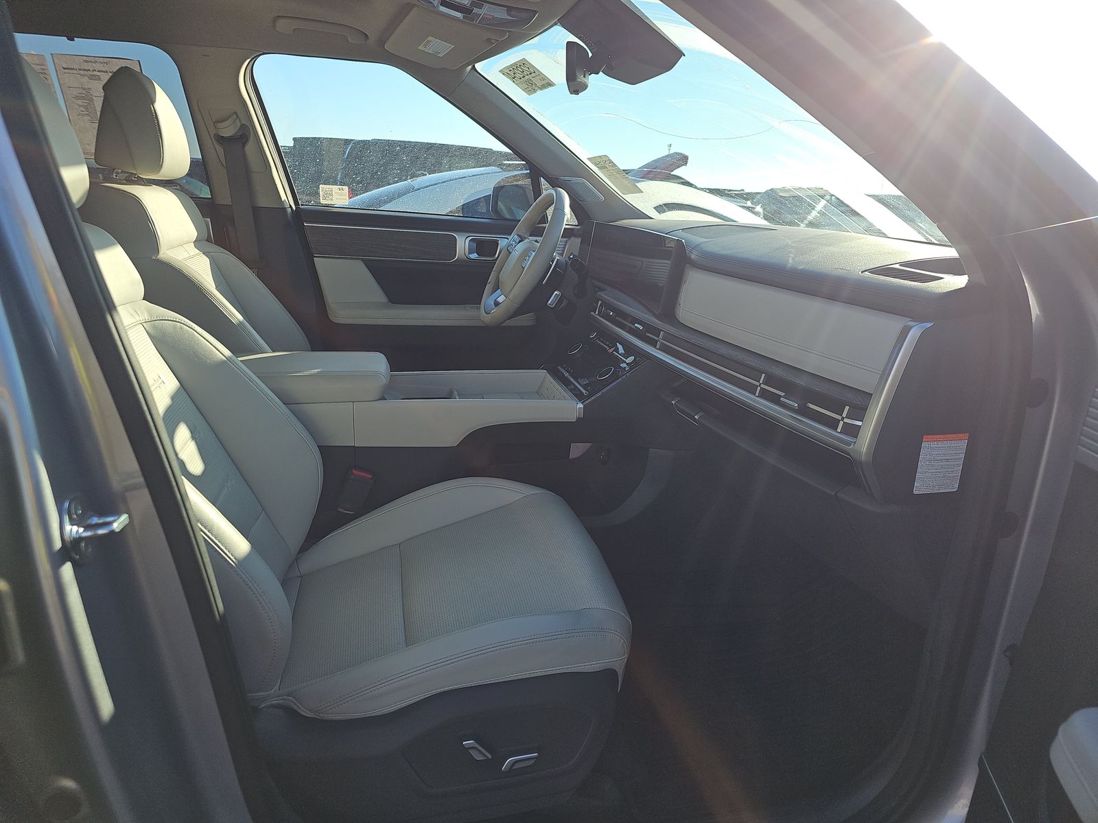 2024 Hyundai Santa Fe Hybrid Limited FWD