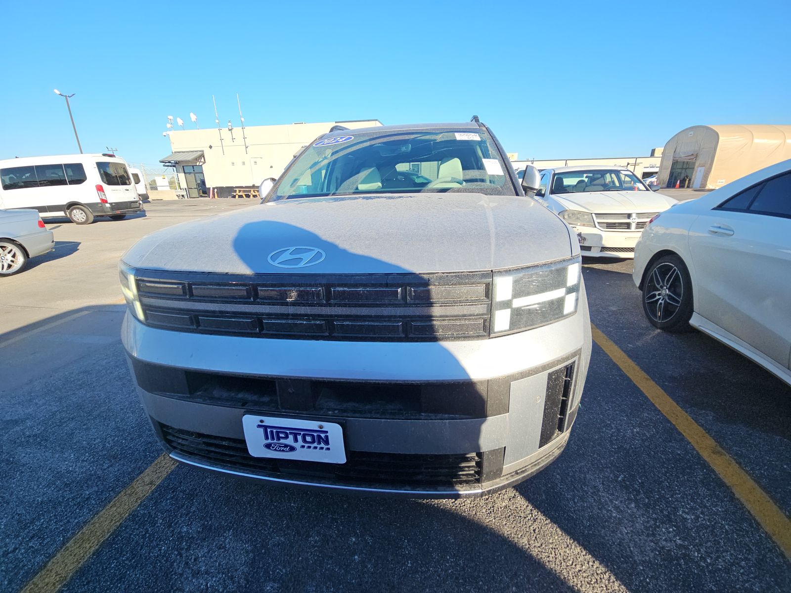 2024 Hyundai Santa Fe Hybrid Limited FWD