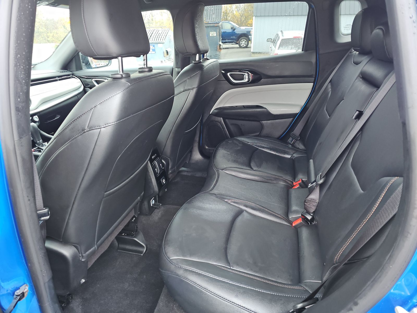 2024 Jeep Compass Limited AWD