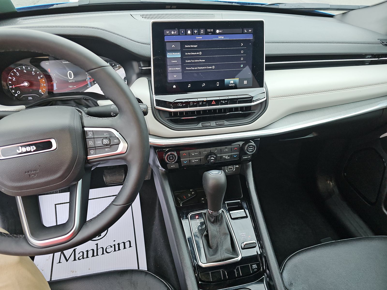 2024 Jeep Compass Limited AWD