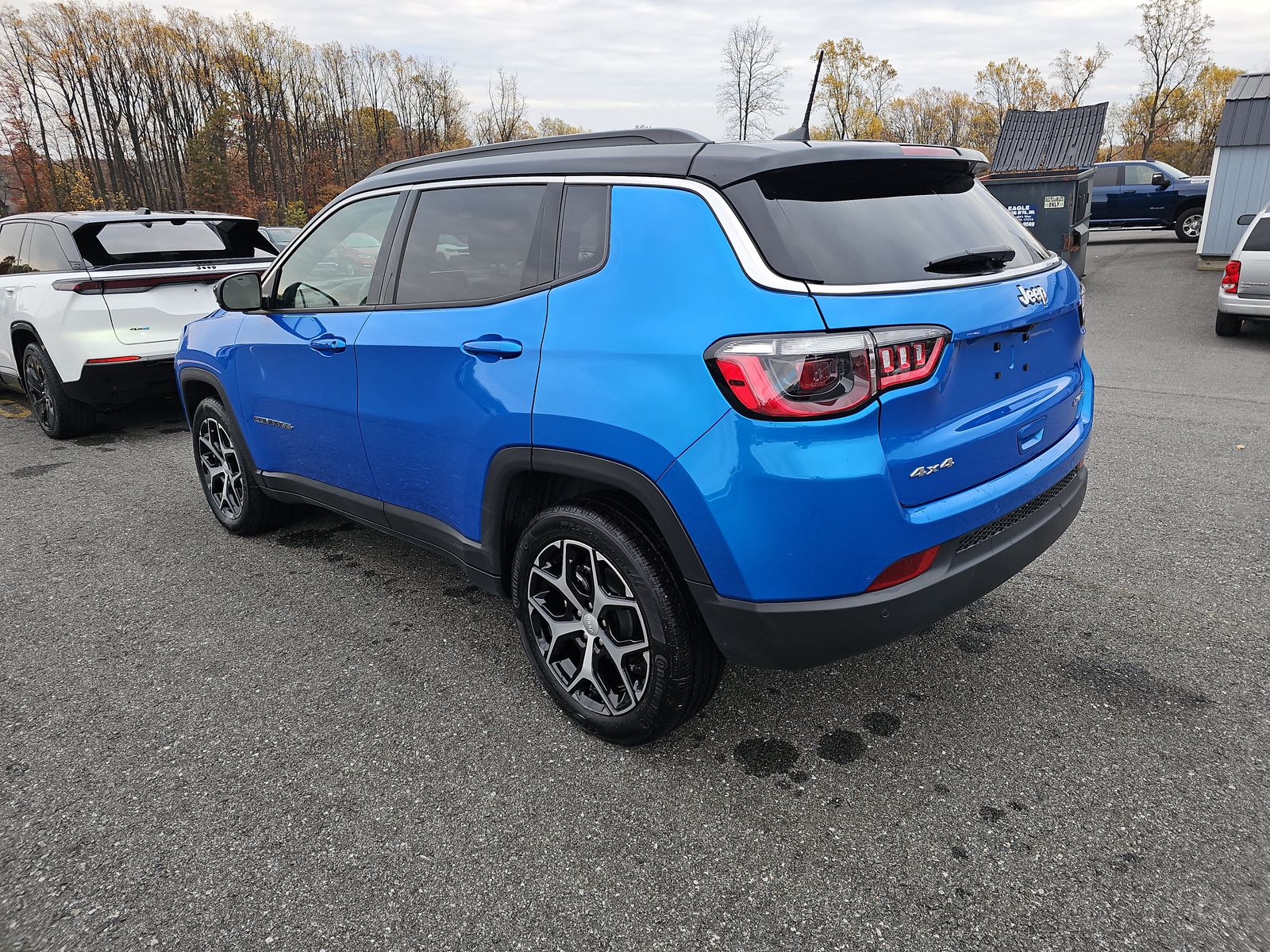 2024 Jeep Compass Limited AWD