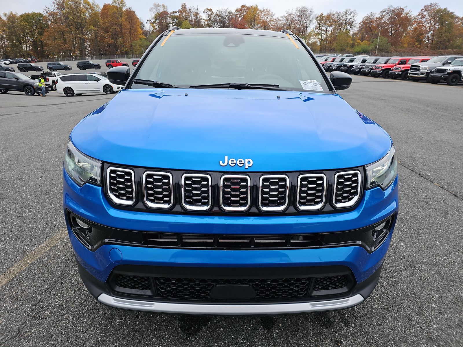 2024 Jeep Compass Limited AWD
