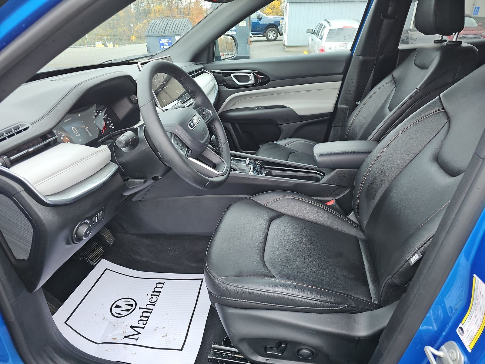 2024 Jeep Compass Limited AWD