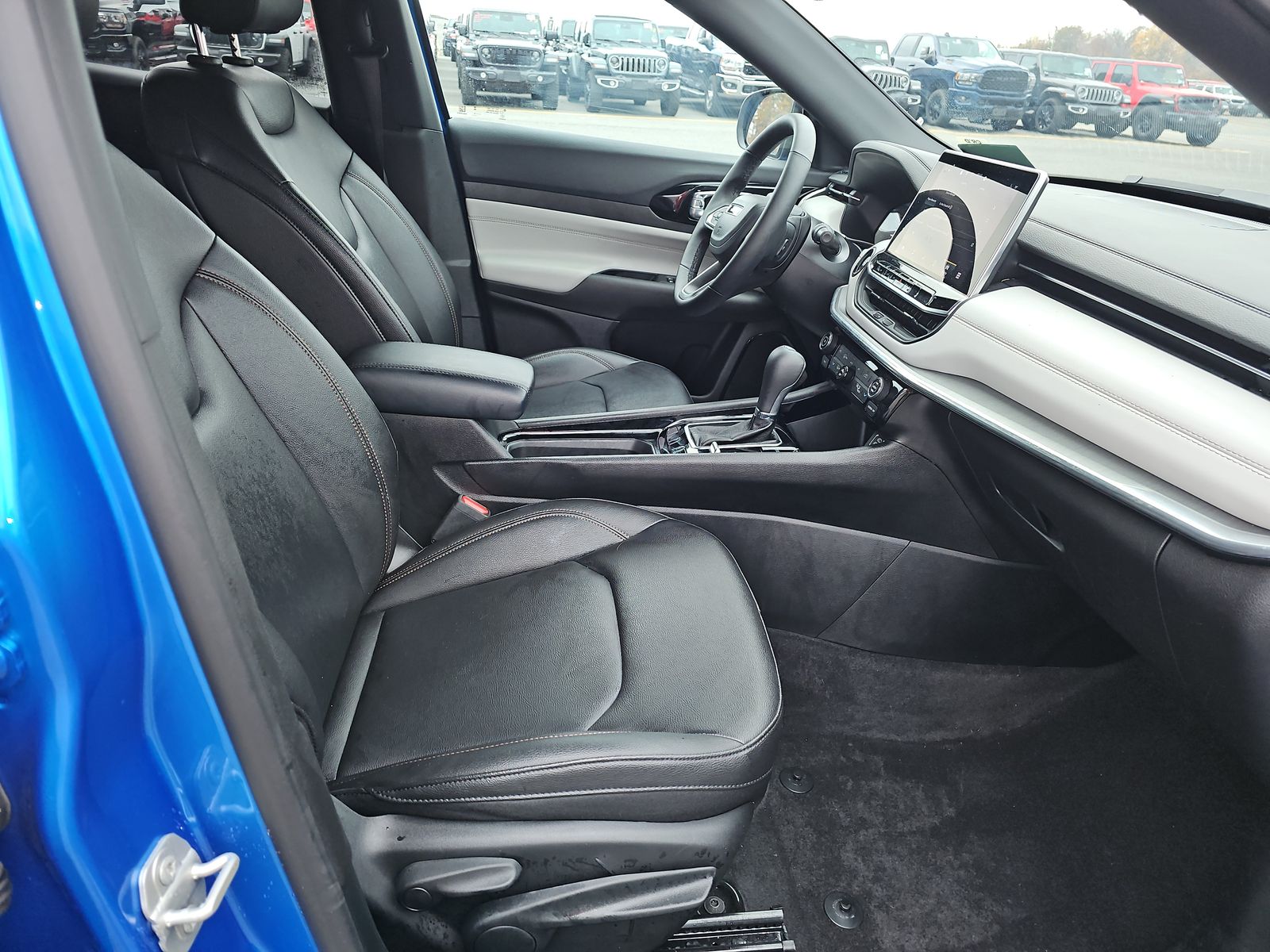 2024 Jeep Compass Limited AWD