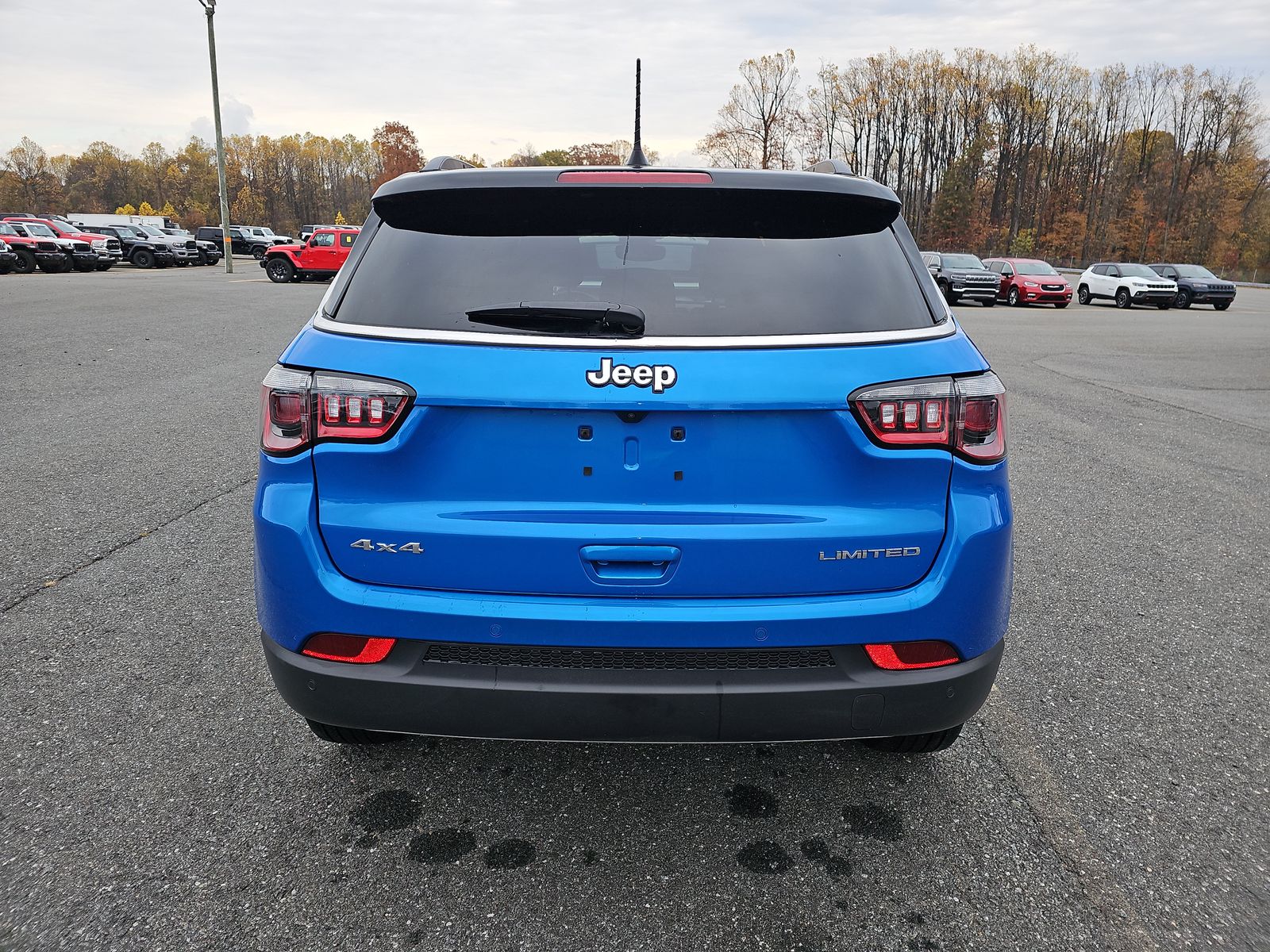 2024 Jeep Compass Limited AWD
