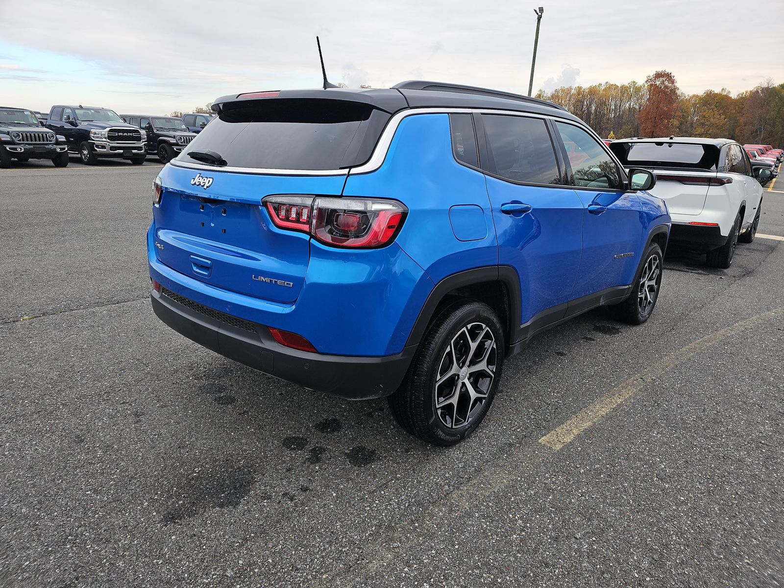 2024 Jeep Compass Limited AWD