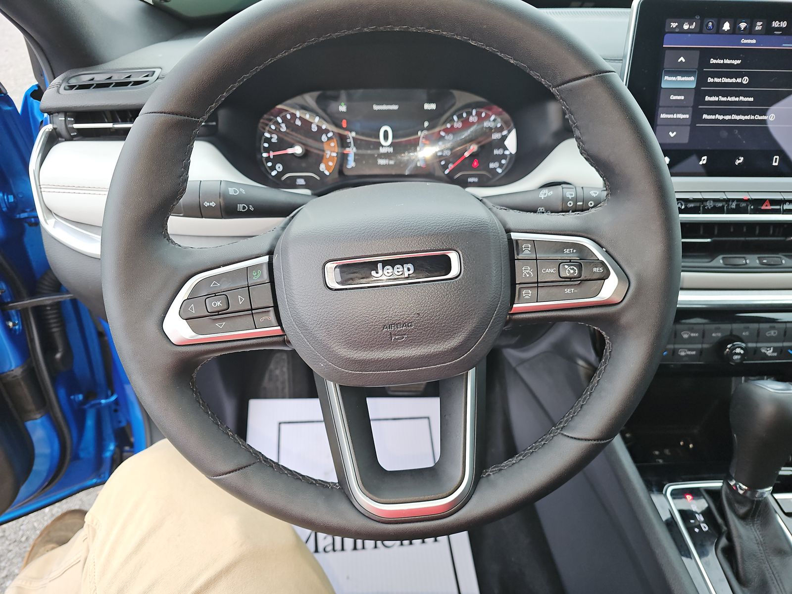 2024 Jeep Compass Limited AWD