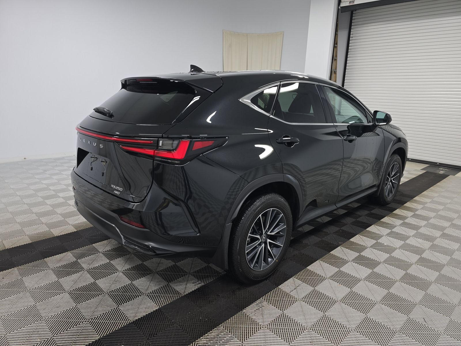 2025 Lexus NX NX 250 Premium AWD