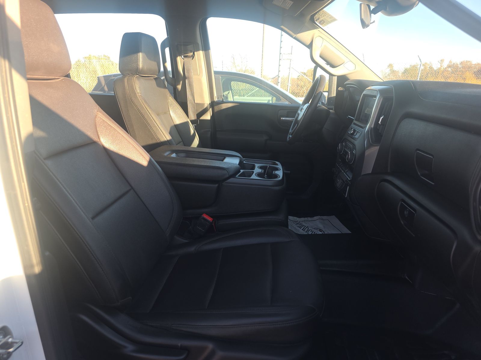 2024 Chevrolet Silverado 2500HD Work Truck AWD