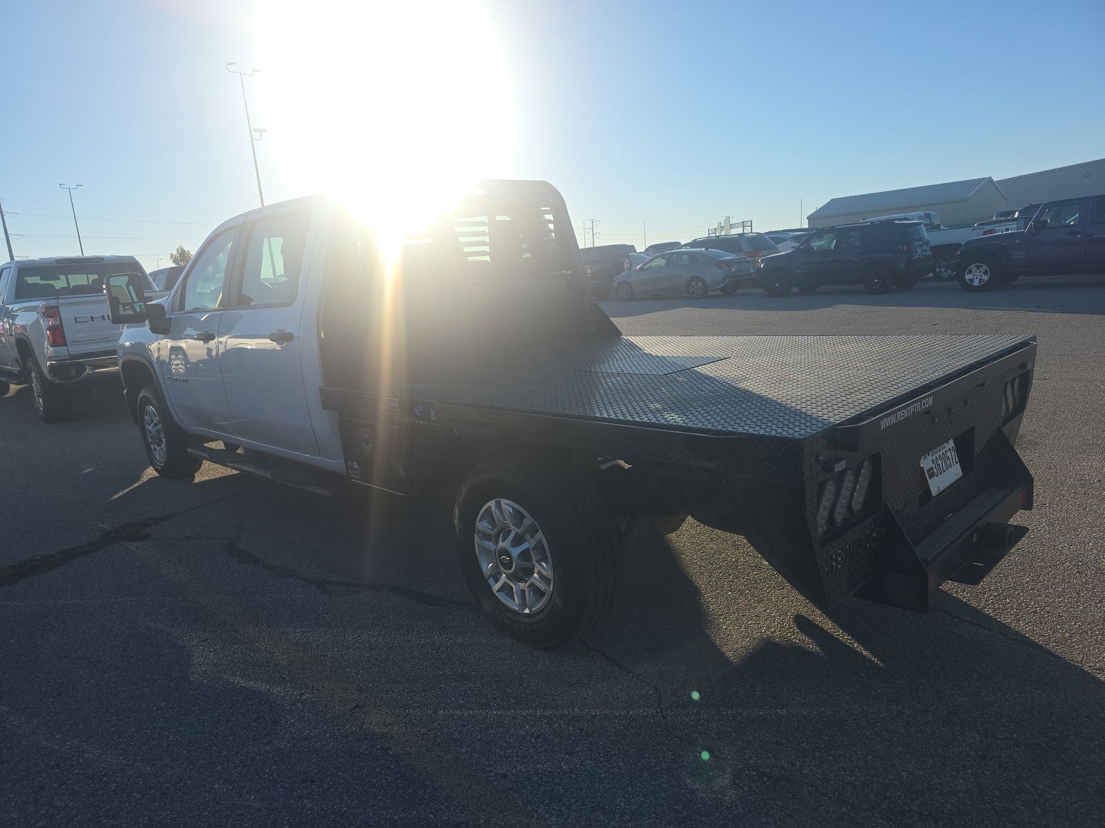 2024 Chevrolet Silverado 2500HD Work Truck AWD