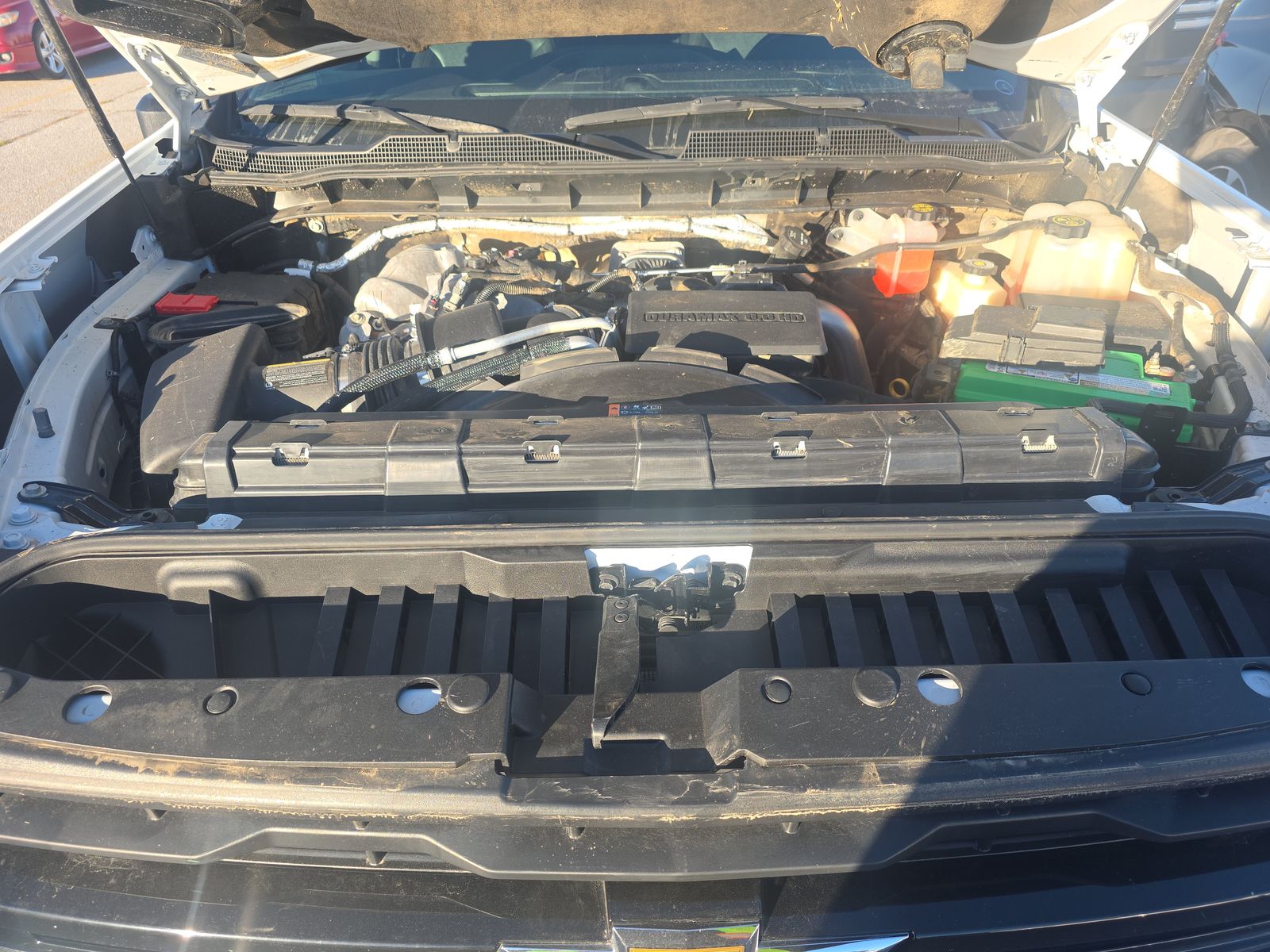 2024 Chevrolet Silverado 2500HD Work Truck AWD