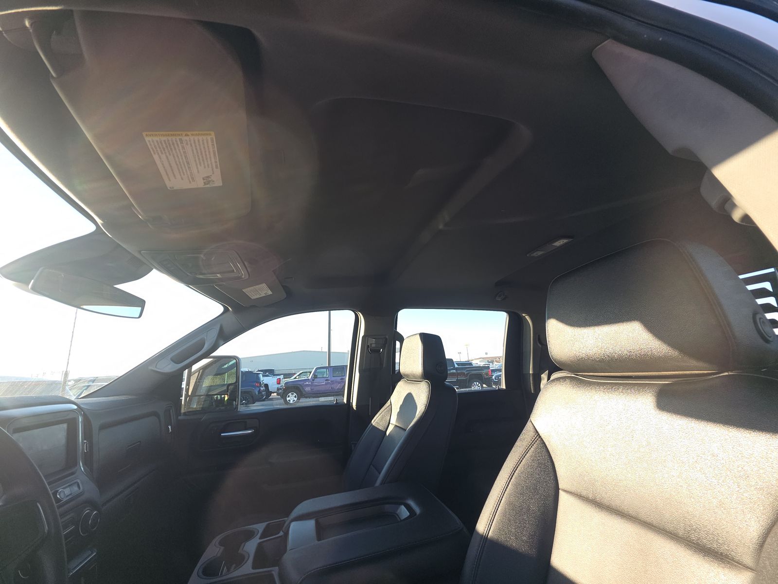 2024 Chevrolet Silverado 2500HD Work Truck AWD