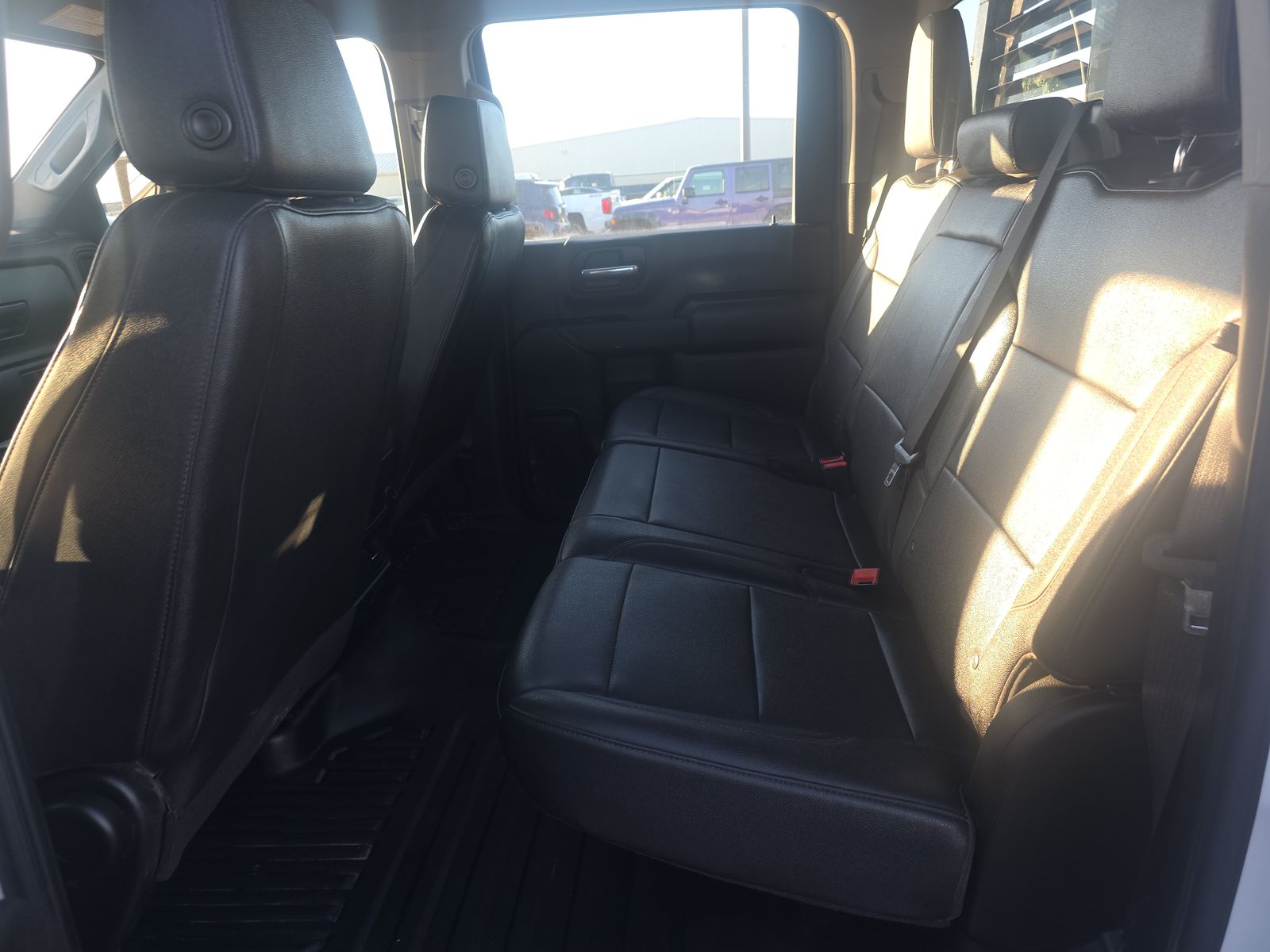 2024 Chevrolet Silverado 2500HD Work Truck AWD