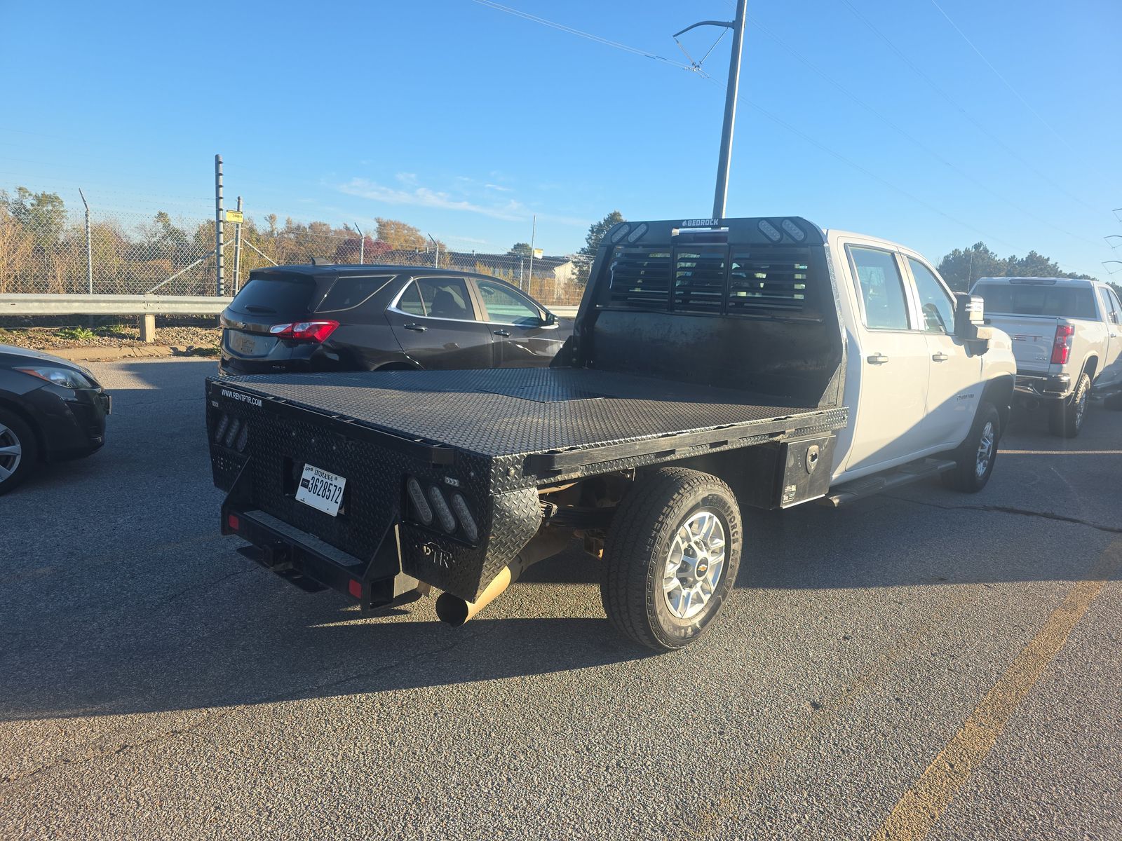 2024 Chevrolet Silverado 2500HD Work Truck AWD