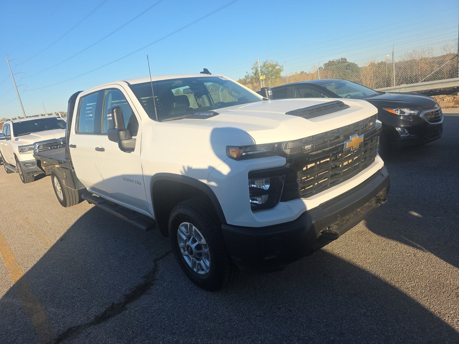 2024 Chevrolet Silverado 2500HD Work Truck AWD
