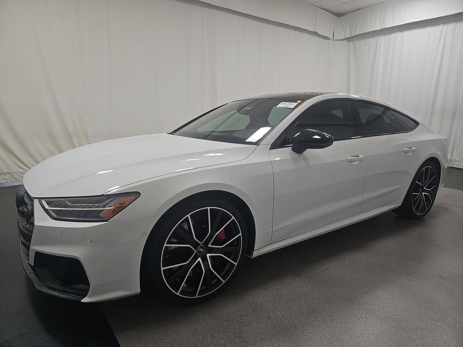 2022 Audi S7 Prestige AWD