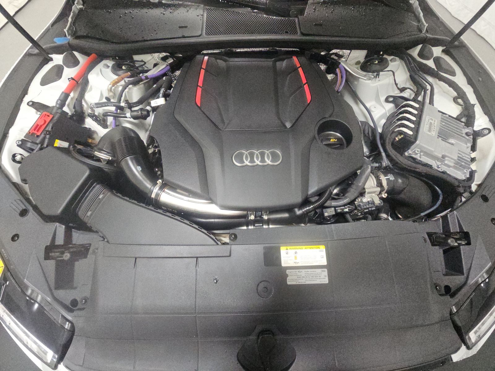 2022 Audi S7 Prestige AWD