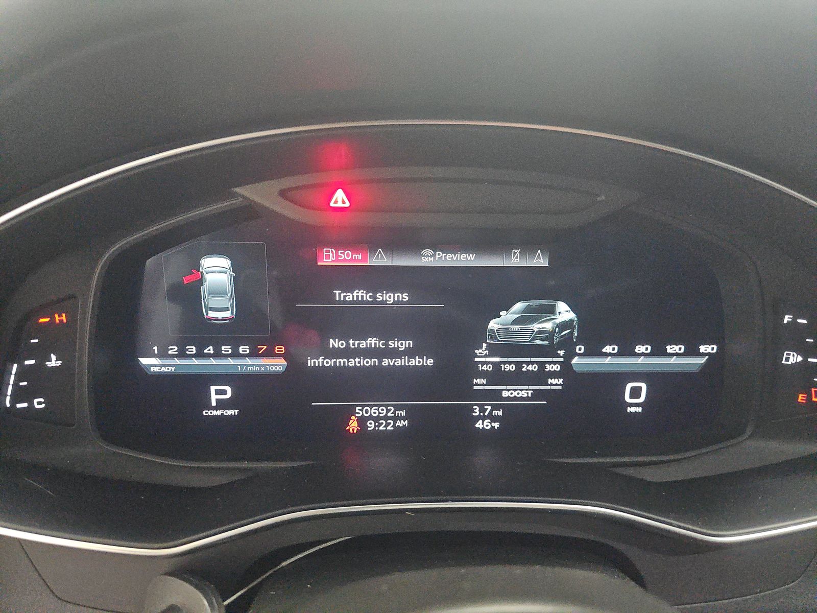 2022 Audi S7 Prestige AWD