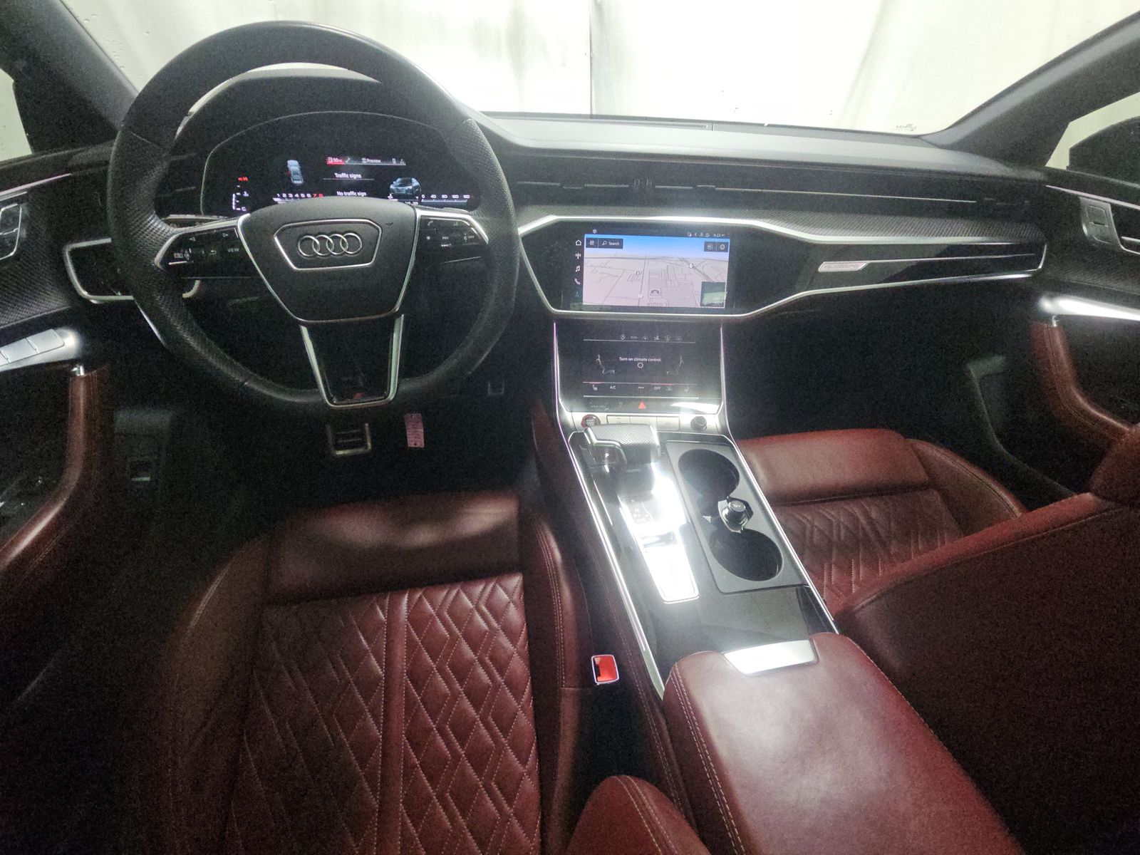 2022 Audi S7 Prestige AWD