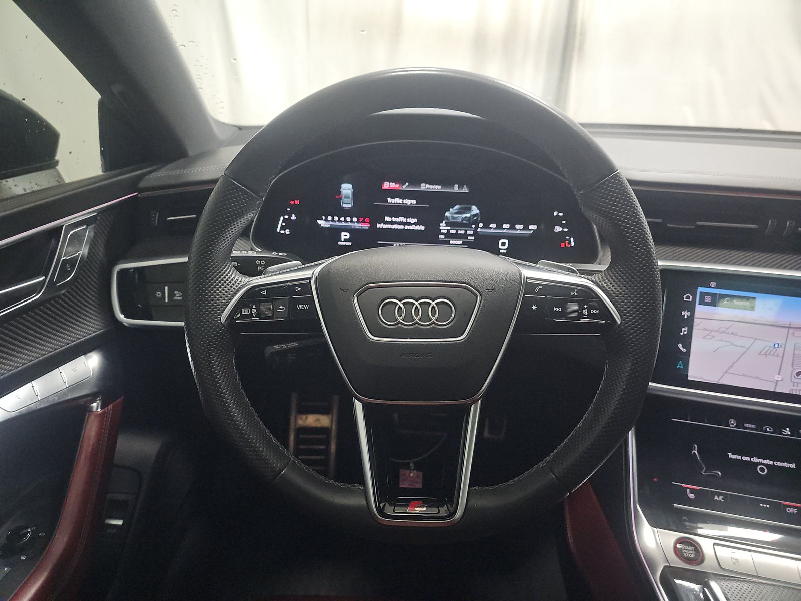 2022 Audi S7 Prestige AWD