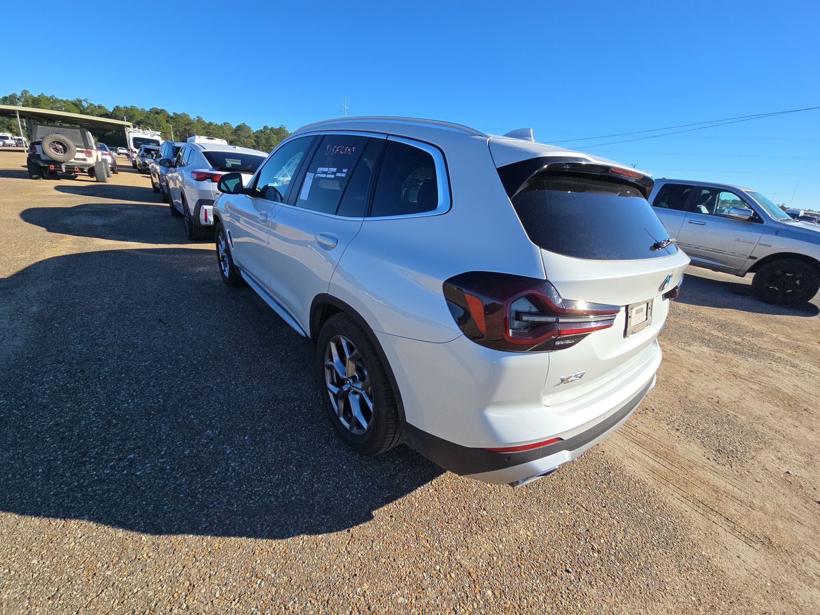2024 BMW X3 sDrive30i RWD