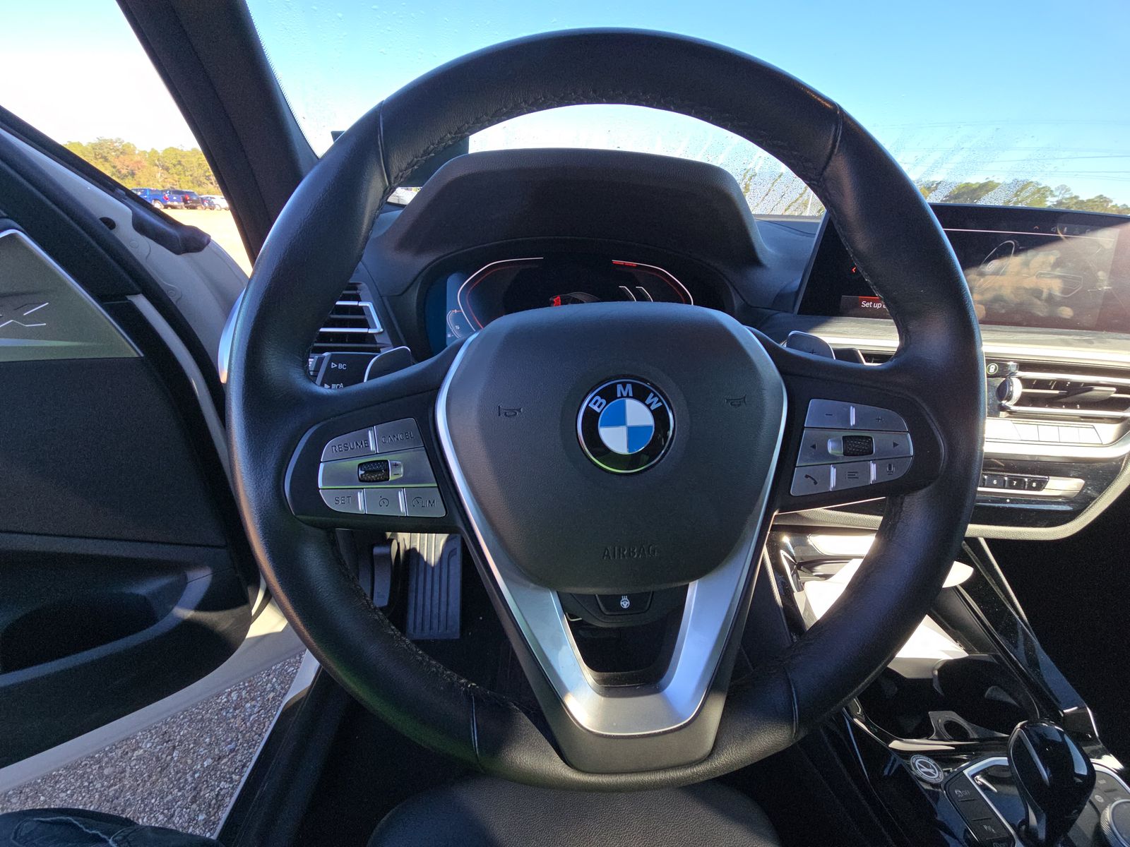 2024 BMW X3 sDrive30i RWD