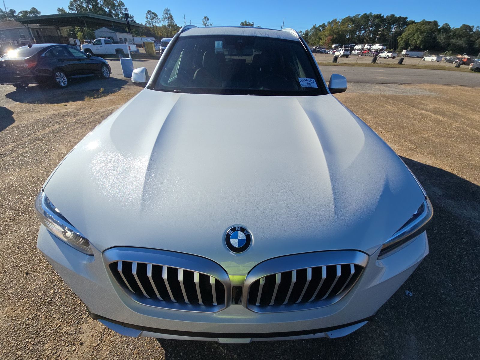 2024 BMW X3 sDrive30i RWD