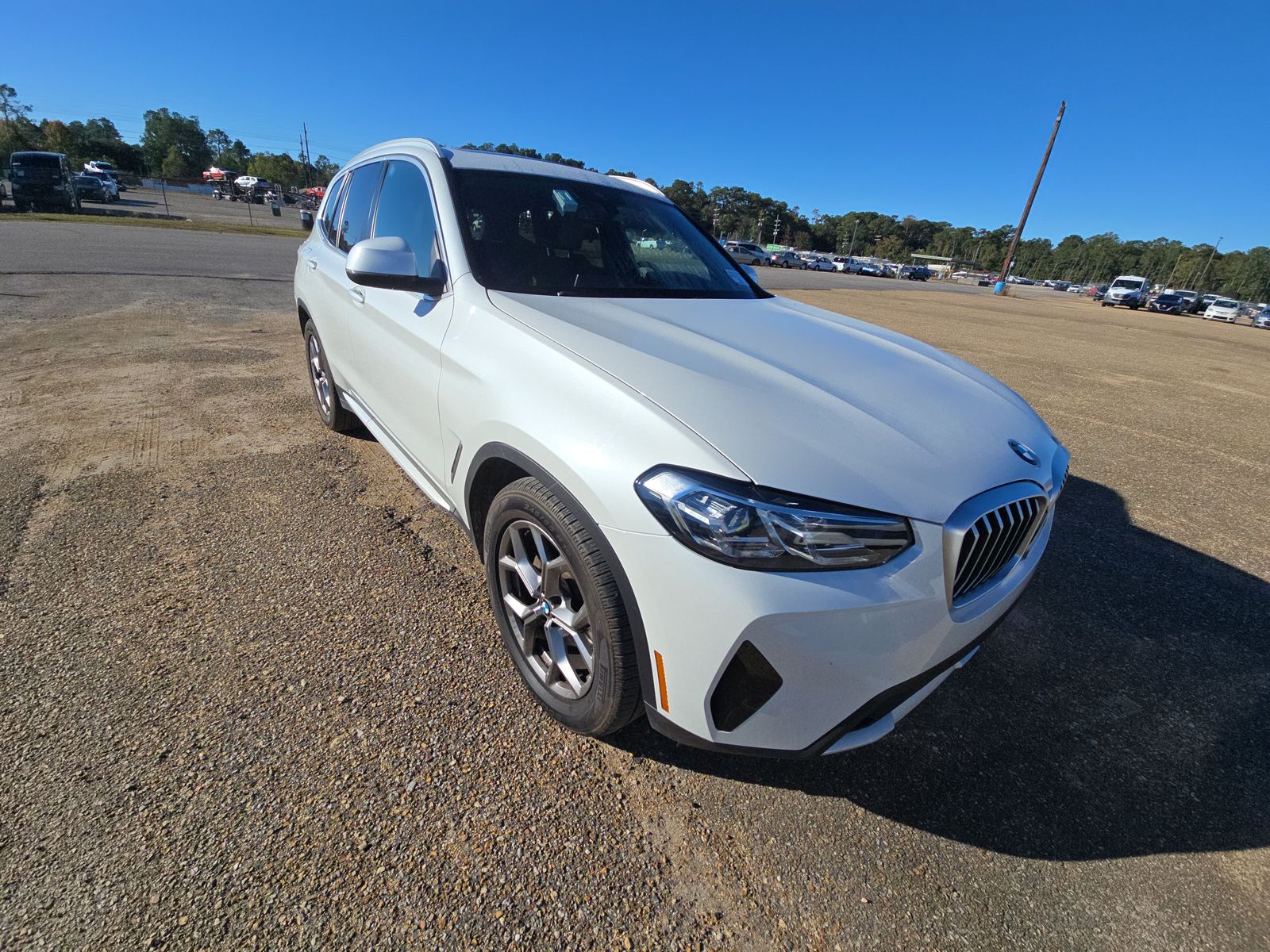 2024 BMW X3 sDrive30i RWD