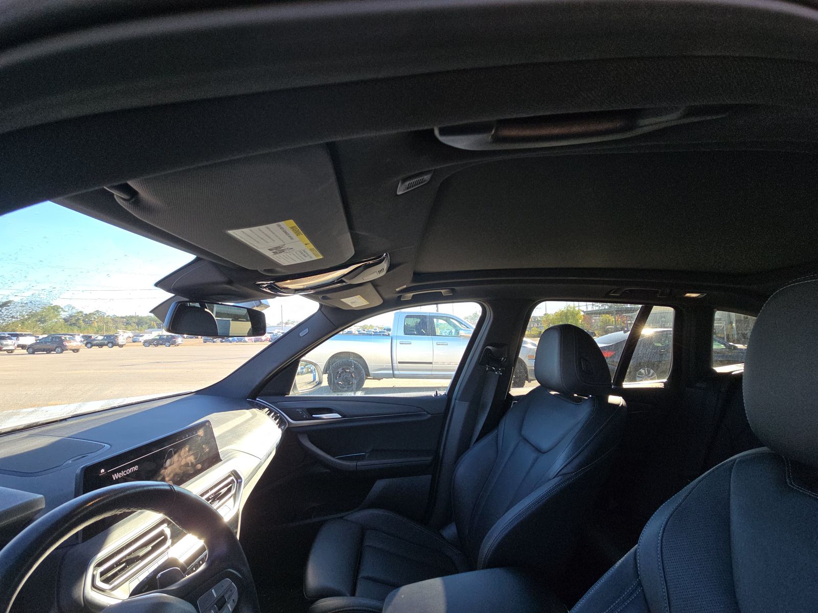 2024 BMW X3 sDrive30i RWD