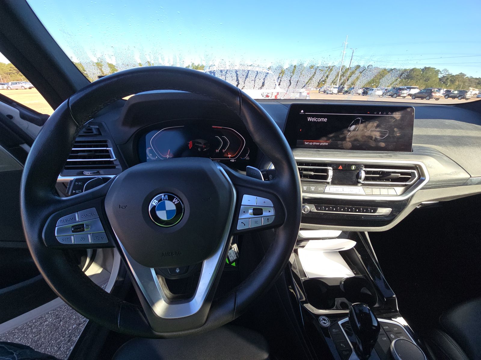2024 BMW X3 sDrive30i RWD