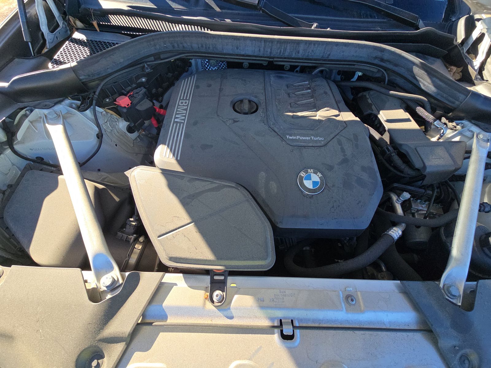 2024 BMW X3 sDrive30i RWD