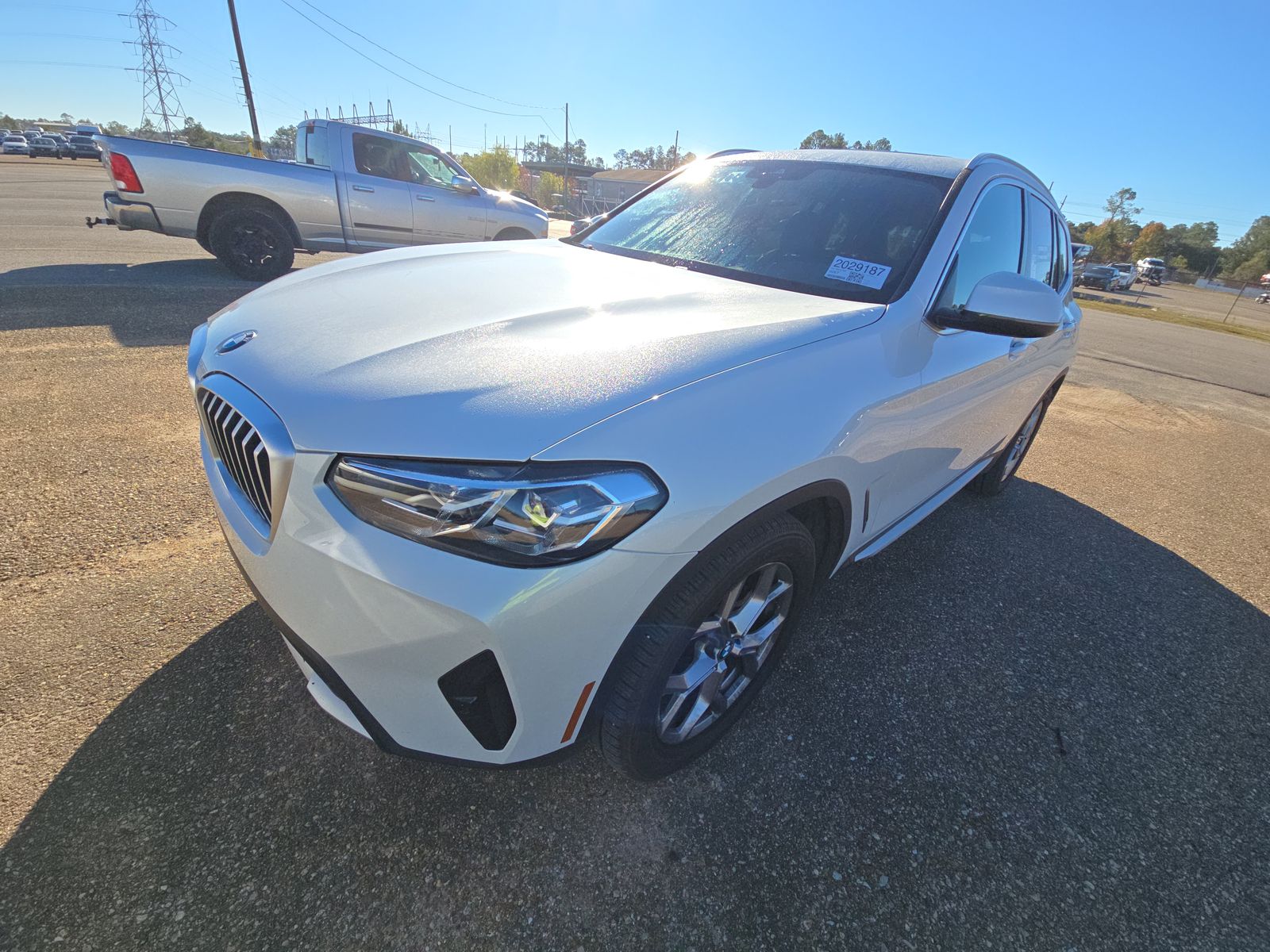 2024 BMW X3 sDrive30i RWD
