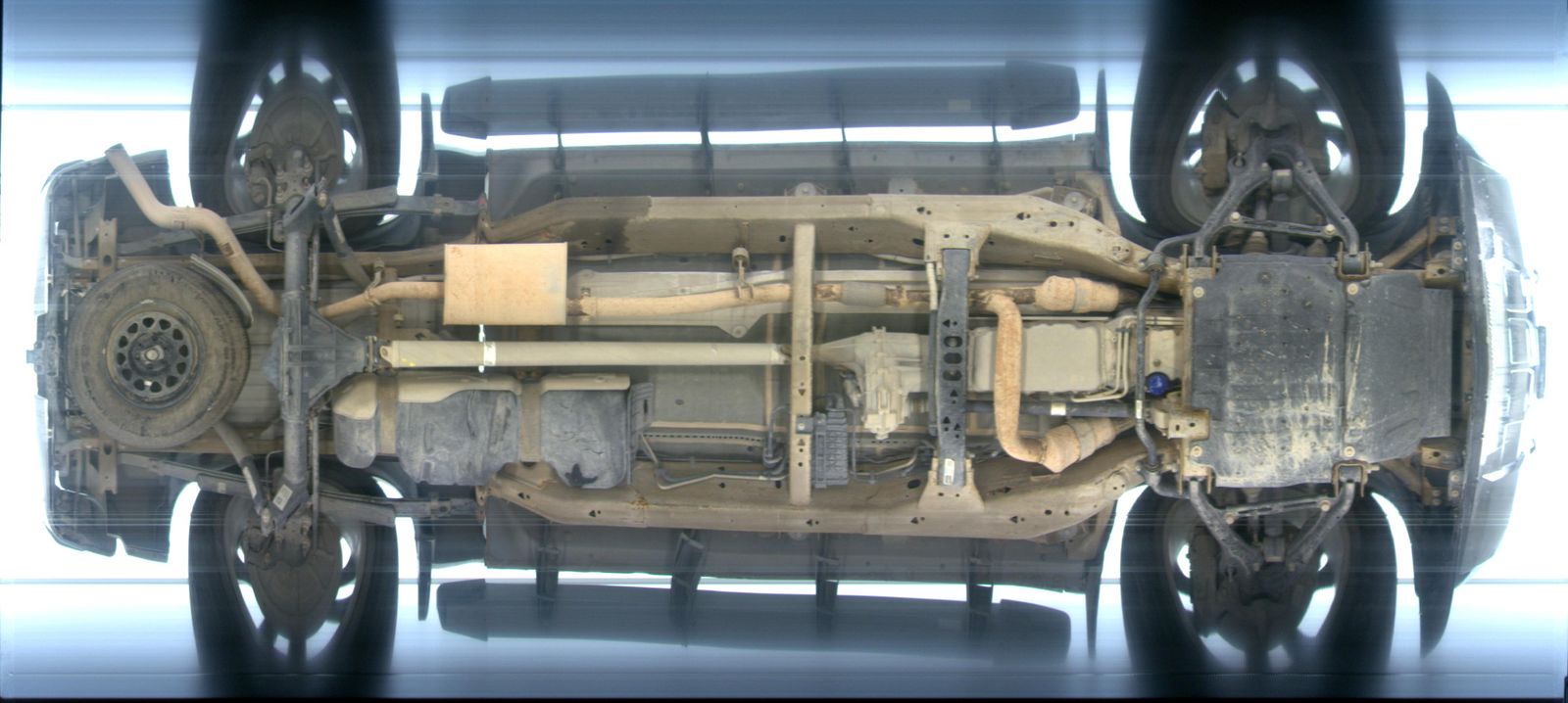 2023 Chevrolet Silverado 1500 LTZ AWD