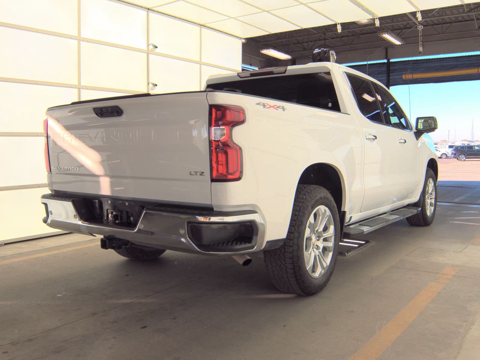 2023 Chevrolet Silverado 1500 LTZ AWD