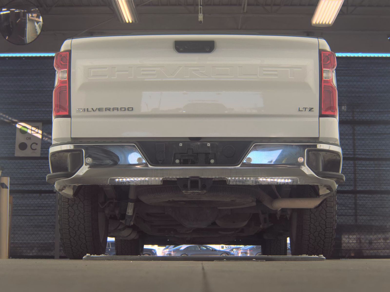 2023 Chevrolet Silverado 1500 LTZ AWD